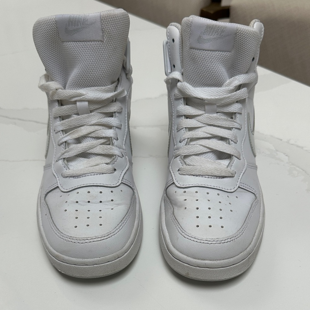 Nike Classic White High-Tops